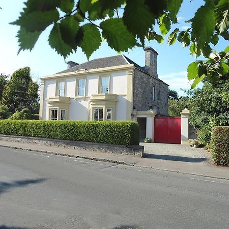 Garvally House Guest House Alloa Exterior foto